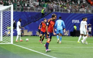 إسبانيا تُمرّغ السعودية برباعية قاسية وتنعش حظوظها في مونديال 2026