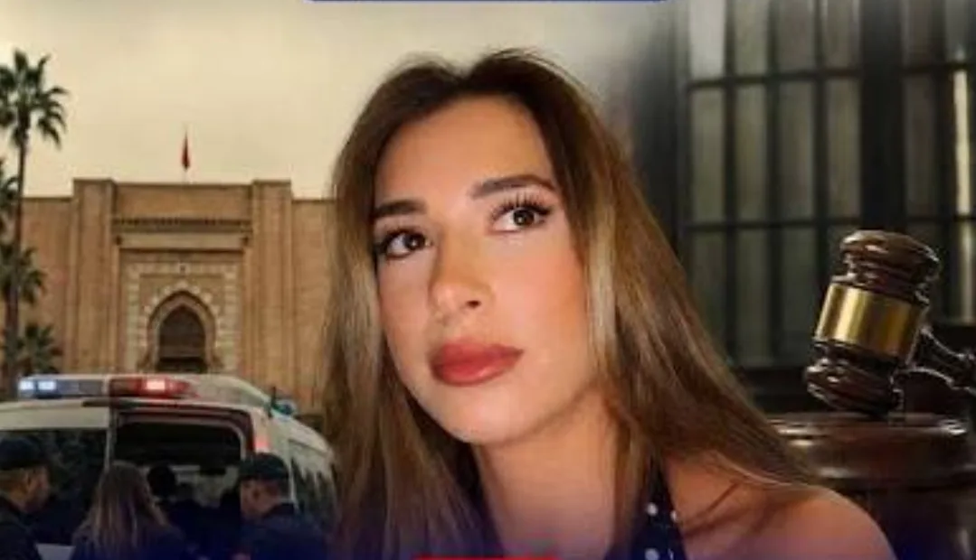 هاجمت المغاربة ومؤسسات الدولة … سنة سجناً نافذاً لمؤثرة جزائرية بعد أن حلت بمراكش