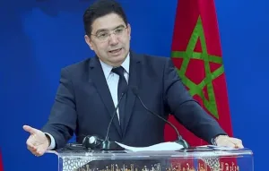 بوريطة يستقبل وفداً كونغولياً حاملاً رسالة إلى الملك في موضوع دعم ترشيح رئاسة كينشاسا للفرنكوفونية