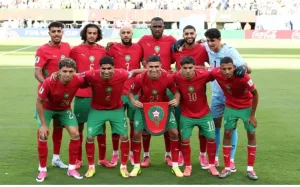 التشكيلة الرسمية لأسود الأطلس أمام هايتي في ثالث مبارياته بمونديال 2026