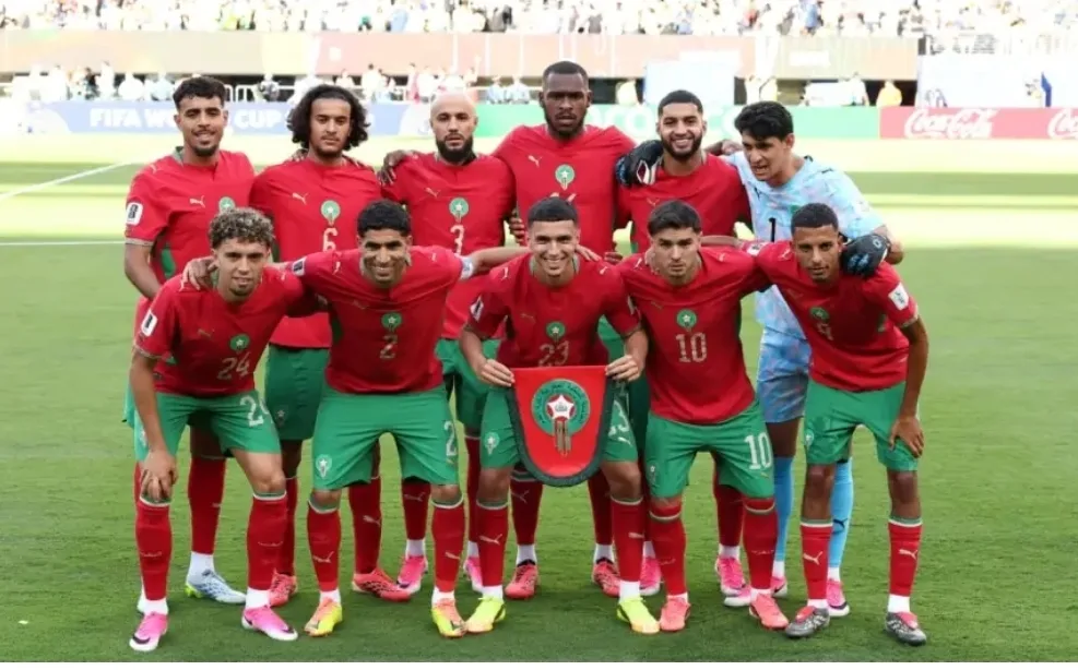 التشكيلة الرسمية لأسود الأطلس أمام هايتي في ثالث مبارياته بمونديال 2026