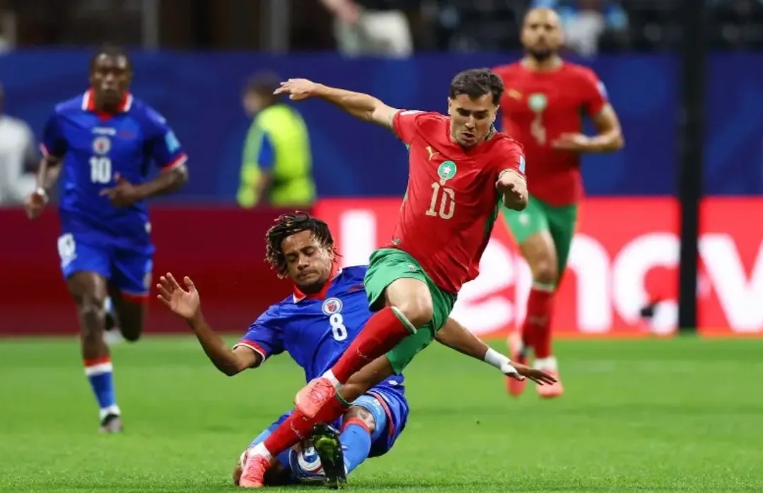 أسود الأطلس إلى دور الـ32 في مونديال 2026 بعد انتصار مثير على هايتي 4-2