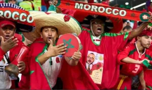 قبل شدّ الرحال إلى مونديال 2026 :     سفارة المغرب بالمكسيك تحذر المشجعين المغاربة الراغبين في حضور المباراة المقبلة لأسود الأطلس