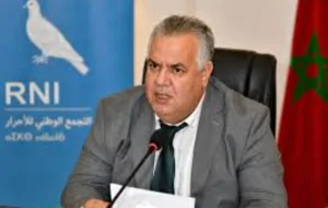 الناظور :     بعد تزكيته رسمياً .. حليم فوطاط وعبد القادر سلامة يطلقان أكبر استعداد انتخابي برلماني .. مدير حملة بكل منطقة وتوقعات بمنحه صدارة النتائج