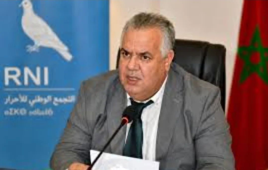 الناظور :     بعد تزكيته رسمياً .. حليم فوطاط وعبد القادر سلامة يطلقان أكبر استعداد انتخابي برلماني .. مدير حملة بكل منطقة وتوقعات بمنحه صدارة النتائج