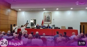 المحامون يشنّون هجوماً لاذعاً على وزير العدل وهبي