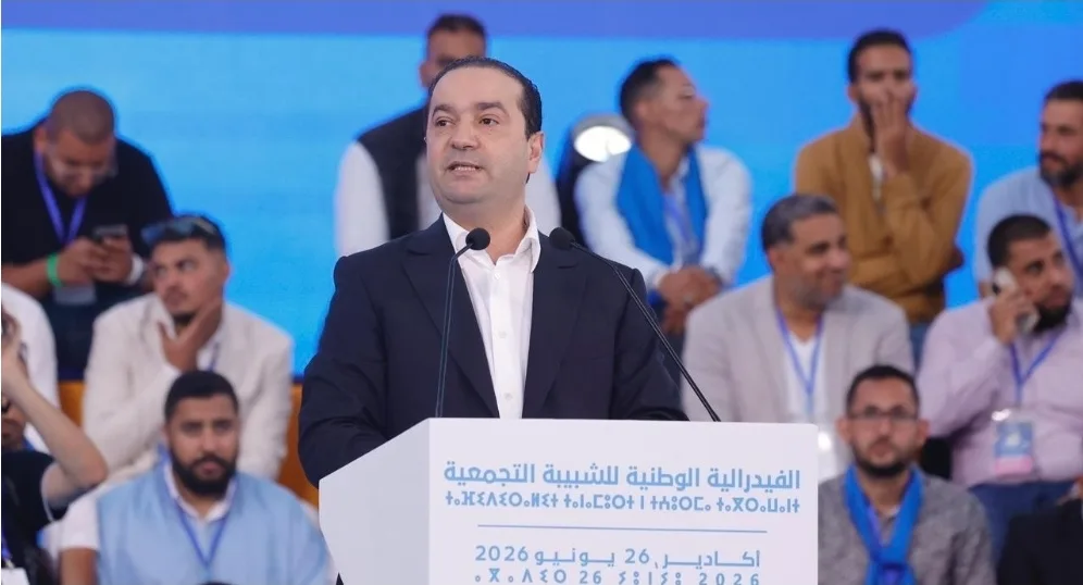 أكادير :    “الأحرار” يعلن خارطة طريق جديدة لدخول الانتخابات التشريعية ويضع حماية القدرة الشرائية في قلب برنامجه