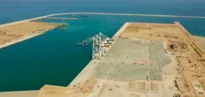 الناظور :      ( حصري ) وفد وزاري يحط بميناء غرب المتوسط تمهيدا لتشغيله