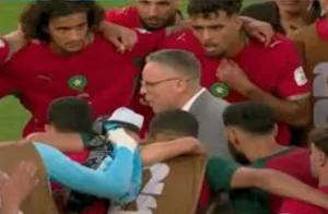 محمد وهبي:    مكان ولادة أسود الأطلس لا يهم.. لاعبونا مغاربة بنسبة 2000%