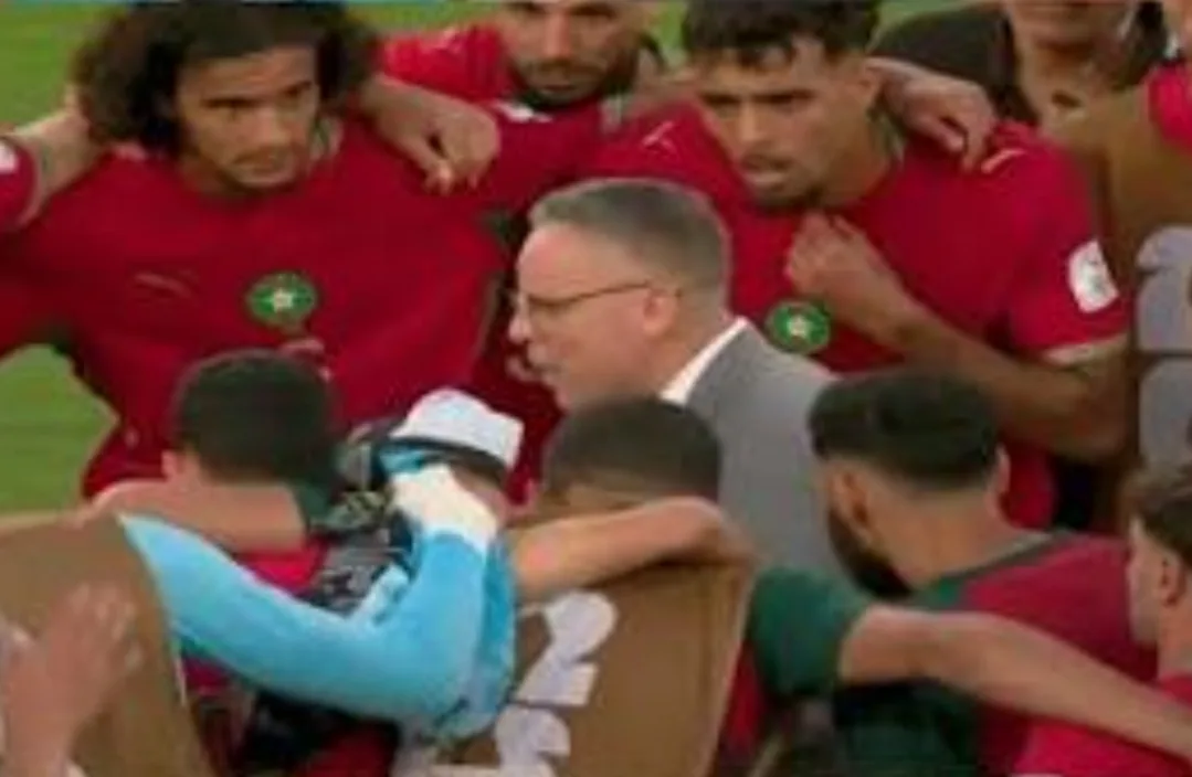 محمد وهبي:    مكان ولادة أسود الأطلس لا يهم.. لاعبونا مغاربة بنسبة 2000%