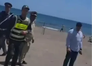 الحسيمة :     بين واقعة شاطئ صفيحة أمس والعربات المجرورة … هل آن الأوان لتطبيق القانون على الجميع !