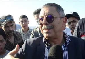 الناظور :     أقوضاض مرشح الإتحاد الدستوري في البرلمان يحصل على دعم كبير من بوصابون مقابل تزكية إبنته كوكيلة جهوية