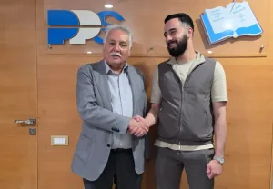 الدريوش :      حفيد بوجمعة أوشن يدخل سباق تشريعيات 2026 باسم حزب التقدم والاشتراكية