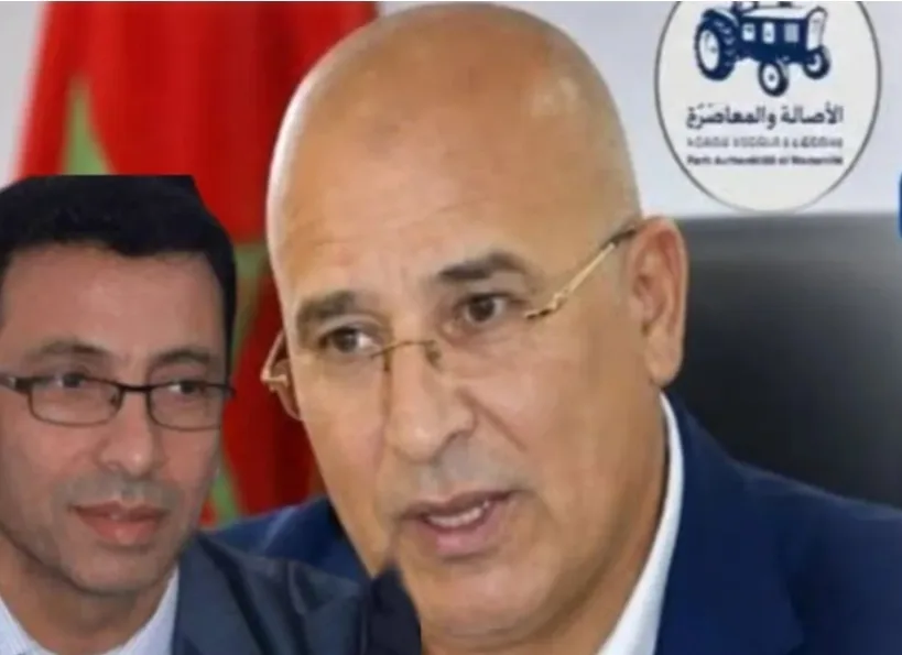 الناظور على صفيح ساخن انتخابياً … مرشح حزب الأصالة والمعاصرة المومني يوسع دائرة نفوذه استعداداً لمعركة البرلمان