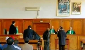 وجدة :   خلافات مالية تفجر ملفًا جديدًا أمام القضاء بين صاحب شركة أم القرى برأس الماء والمقاول المثير للجدل المومني