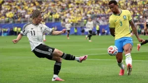البرازيل تعبر إلى ثمن نهائي مونديال 2026 بهدف قاتل أمام اليابان