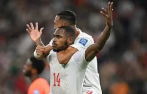 المعلق الرياضي الشهير التونسي عصام الشوالي :       تأهل المغرب أمام هولندا مستحق وطريق ربع النهائي مفتوح