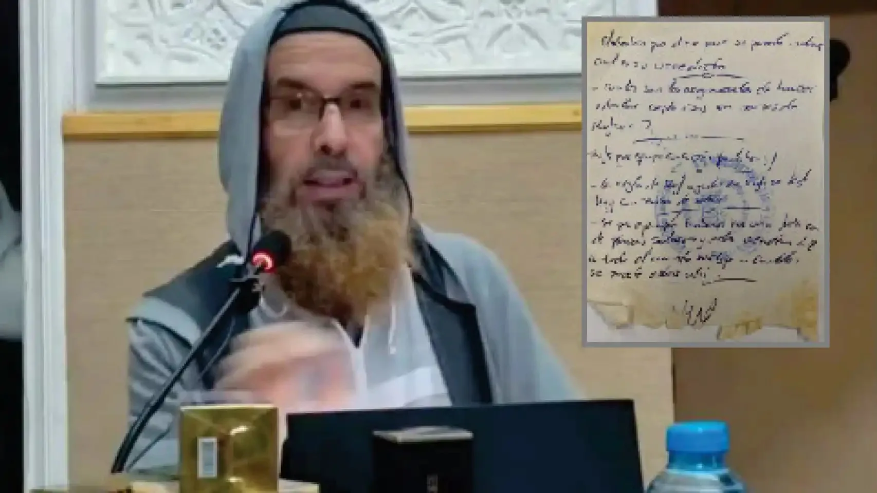 مليلية: محاكمة الإمام السابق لـ”المسجد الأبيض” بتهم استقطاب وتلقين قاصرين أفكاراً متطرفة