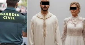 مليلية المحتلة.. سقوط زواج صوري في قبضة الشرطة الإسبانية بعد كشف مخطط لتسوية إقامة مهاجر مغربي
