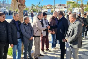 الحسيمة :    نائب رئيس جماعة ببني بوعياش في قلب الجدل … اتهامات بتحدي القانون واستمرار نشاط مقهى للشيشة بغطاء المسؤولين يثير غضب الساكنة ومطالب بتدخل عامل الإقليم
