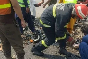 مقتل طيارين في تحطم طائرة عسكرية شمال باكستان