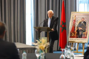تكريم أندري أزولاي بجائزة بطرس بطرس غالي للسلام تقديراً لمساره في الحوار والتعايش