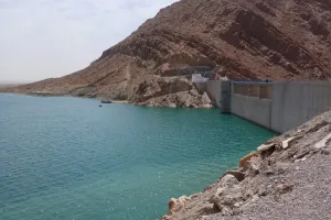 تواصل البحث عن مفقود بسد قدوسة بالرشيدية