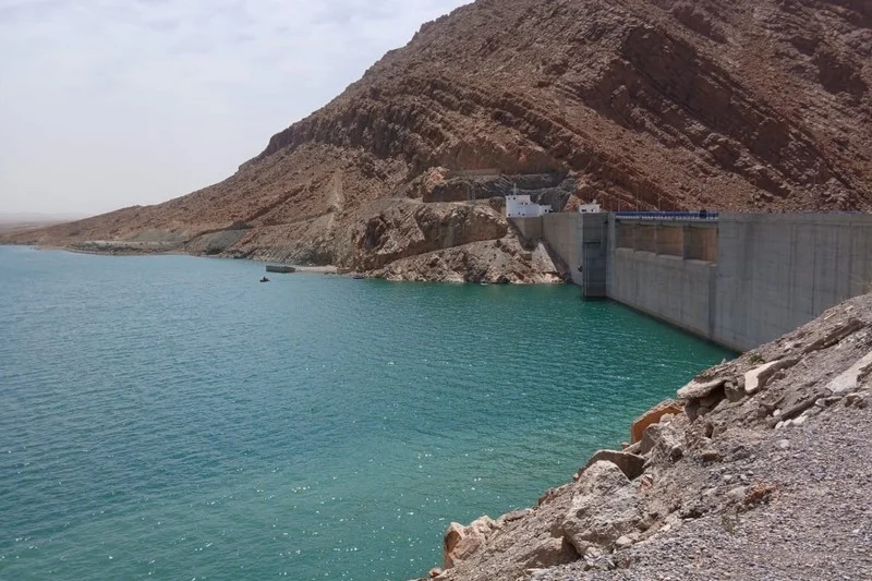 تواصل البحث عن مفقود بسد قدوسة بالرشيدية