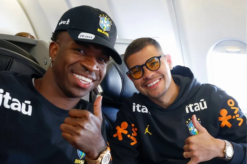نجم البرازيل يشيد بقوة المنتخب المغربي قبل مواجهة المونديال