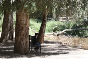موجة حر وزخات رعدية تضرب عدداً من مناطق المملكة