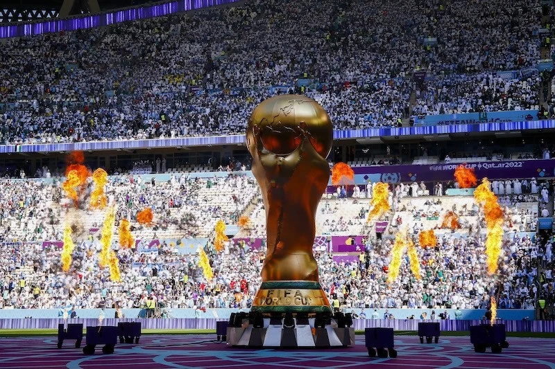 حفلات العد التنازلي تطلق أجواء مونديال 2026