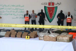 المغرب يعزز موقعه في مواجهة شبكات المخدرات العابرة للحدود