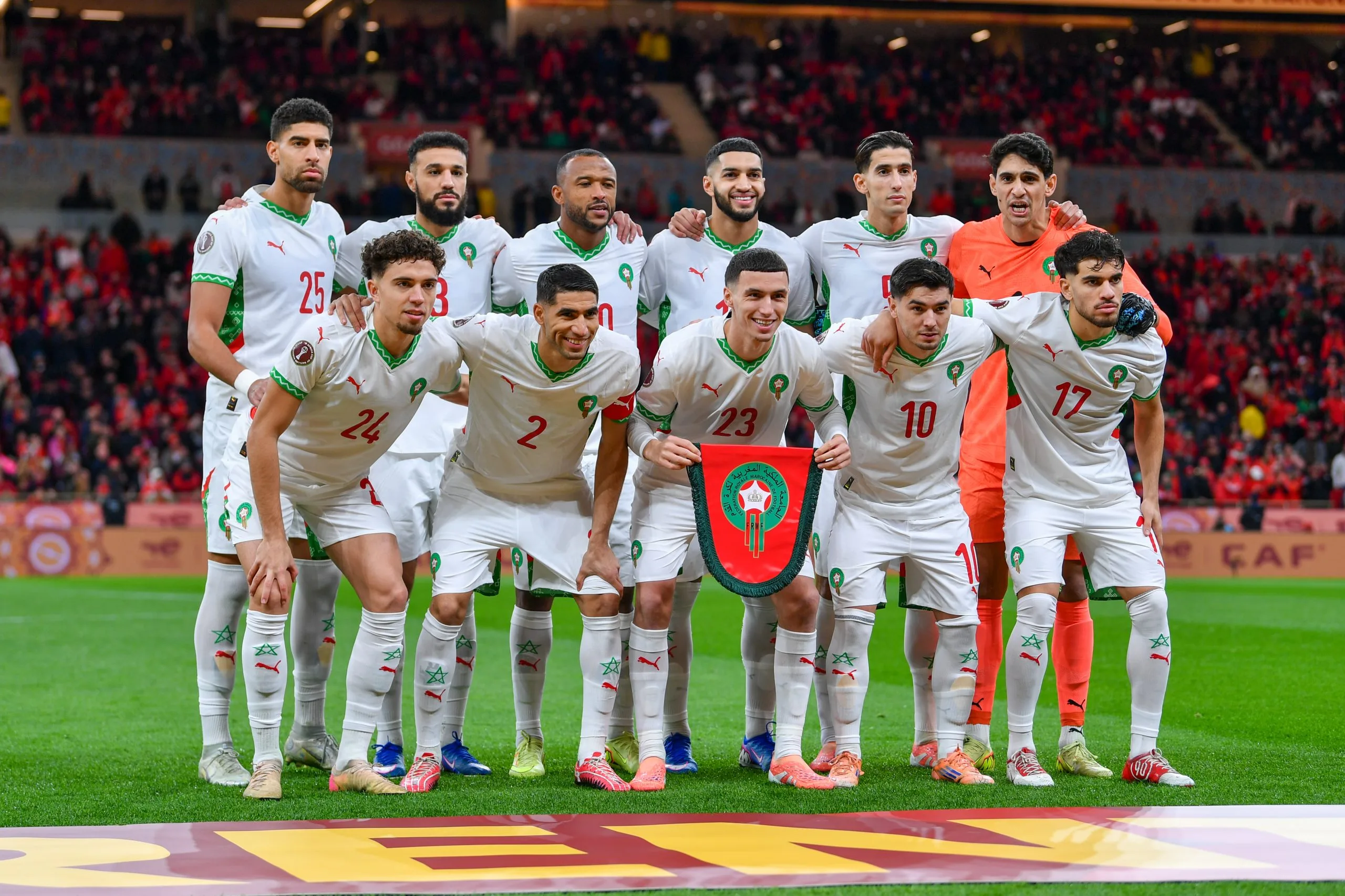 ذكرى ثلاثية سانت إتيان تسبق مواجهة المغرب واسكتلندا