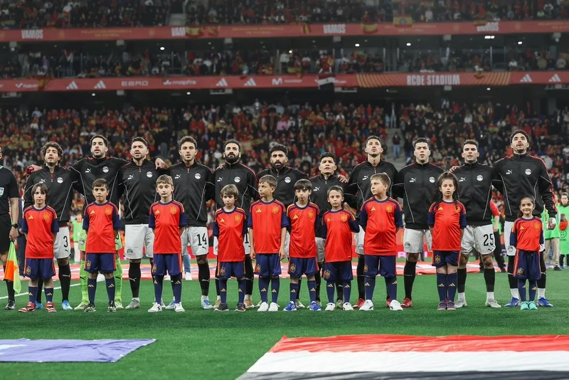 طموح مصري لتجاوز الدور الأول في مونديال 2026