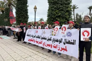 النظام الأساسي للمبرزين ينتظر تأشيرة القطاعات الحكومية