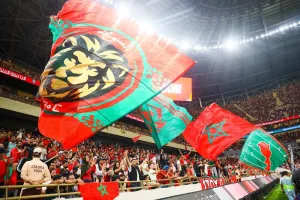 الجماهير المغربية تتحول إلى سلاح معنوي قبل قمة البرازيل