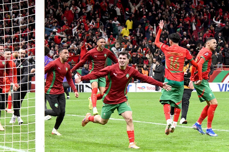 المغرب يتصدر عربيا في القيمة التسويقية لمنتخبات المونديال