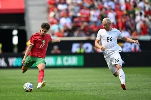 إصابة في أربطة الركبة تبعد الزلزولي عن المنتخب قبل مواجهة البرازيل