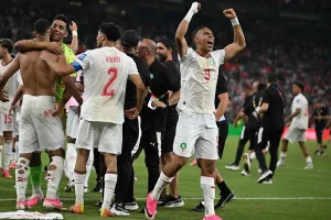 حكيمي: تألق المغرب في المونديال ثمرة عمل وليس ضربة حظ