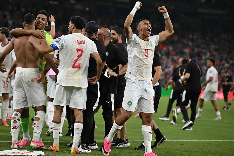 حكيمي: تألق المغرب في المونديال ثمرة عمل وليس ضربة حظ