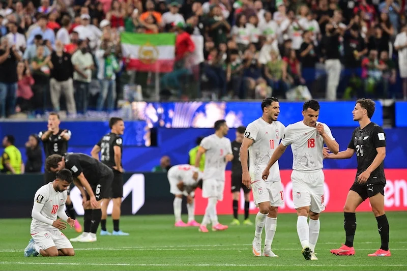 مونديال 2026: تعادلات مثيرة وإيران تفتتح مشاركتها وسط أجواء سياسية