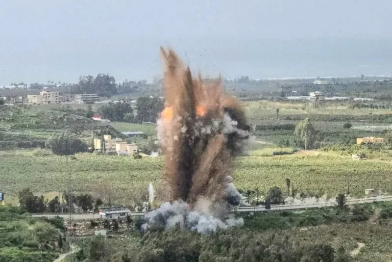 مقتل شخص وإصابة اثنين بنيران إسرائيلية في جنوب لبنان
