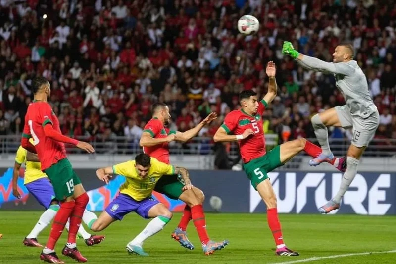 بصير: المغرب قادر على مقارعة البرازيل في مونديال 2026