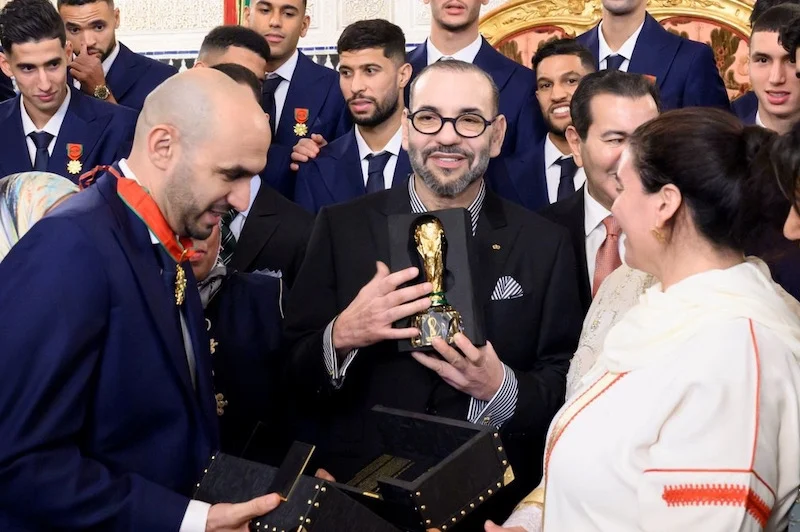 الرياضة تعزز حضور المغرب الدبلوماسي والاستثماري