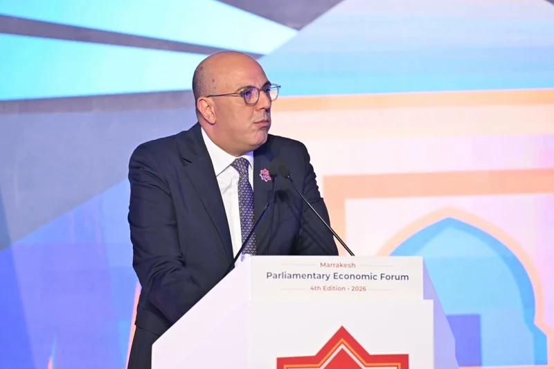 قمة مراكش: ولد الرشيد يؤكد دور المغرب في ربط الفضاء الأورو-متوسطي والخليج وتعزيز التكامل الإقليمي