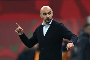 الاتحاد السعودي يستبعد وليد الركراكي من حساباته التدريبية
