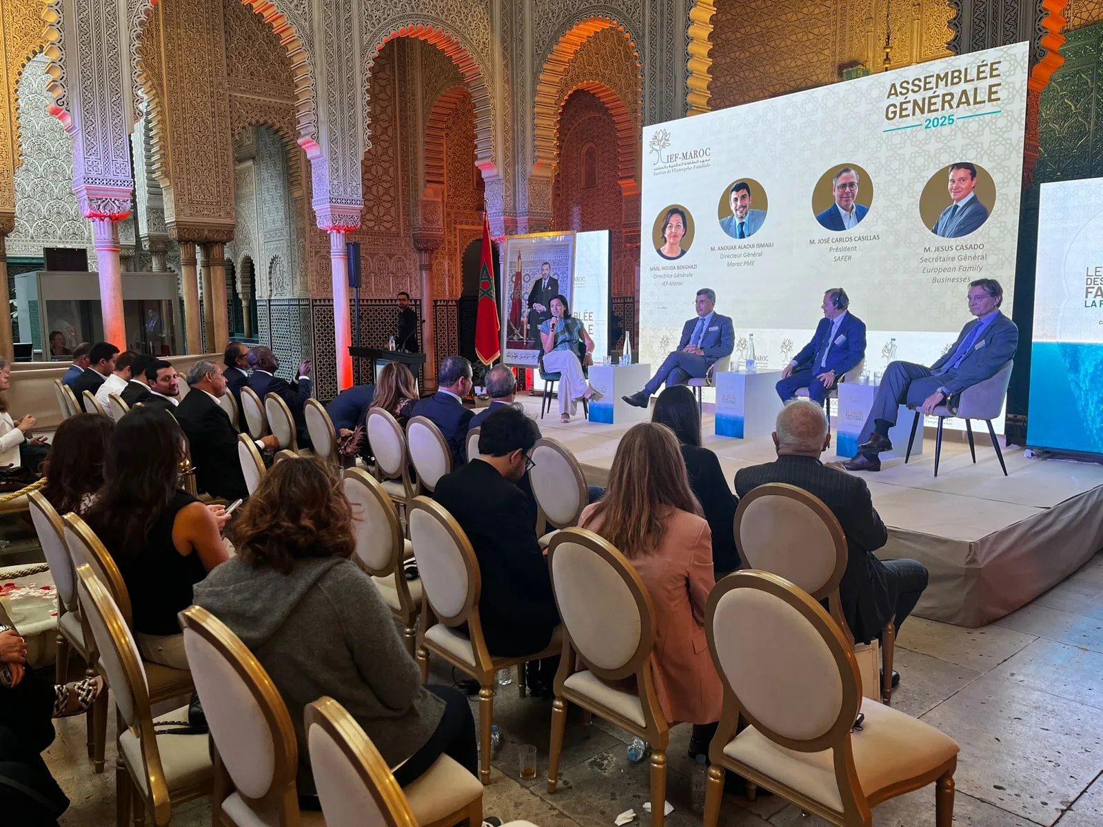 المقاولات العائلية تشكل أكثر من 90 في المائة من شركات المغرب