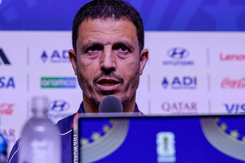 السلامي يشيد بأداء الأردن رغم الخسارة أمام الجزائر في مونديال 2026