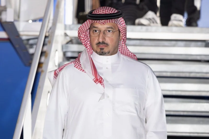 استقالة رئيس الاتحاد السعودي لكرة القدم بعد خروج “الأخضر” من مونديال 2026