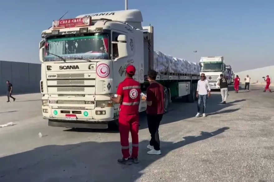 الأمم المتحدة تتهم حماس بعرقلة المساعدات في غزة والحركة تنفي